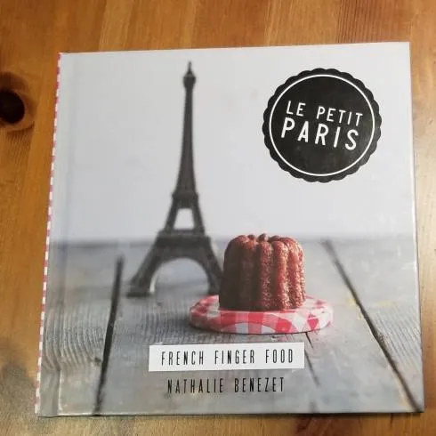 Free French Finger Food Cook Book photo 1