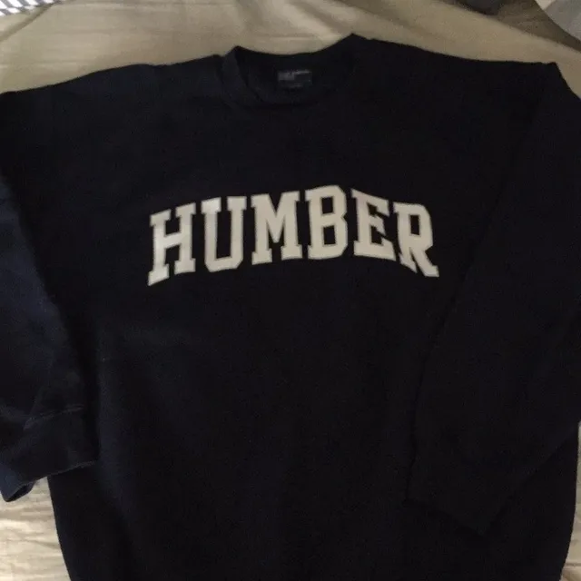 Large Humber Pullover Sweater photo 1