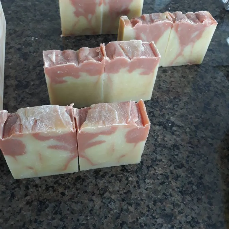 Soap Art 
So Fresh, So Clean
Whole And Natural Ingredients. photo 1