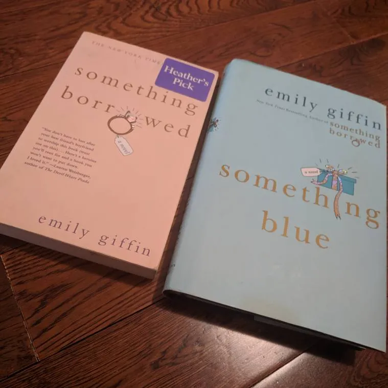 Something Borrowed/Something Blue photo 1