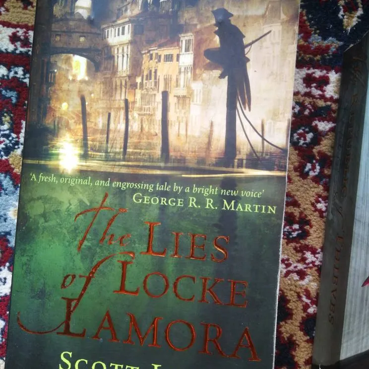 The Lies Of Locke Lamora photo 1