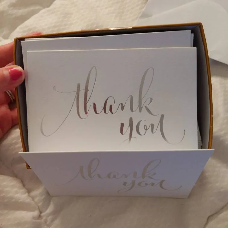 Thank You Cards photo 1