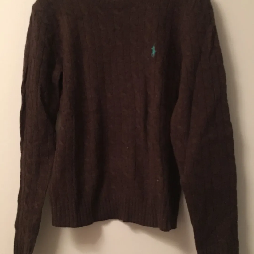 Ralph Lauren Sport - Medium - Women’s Wool Sweater photo 1