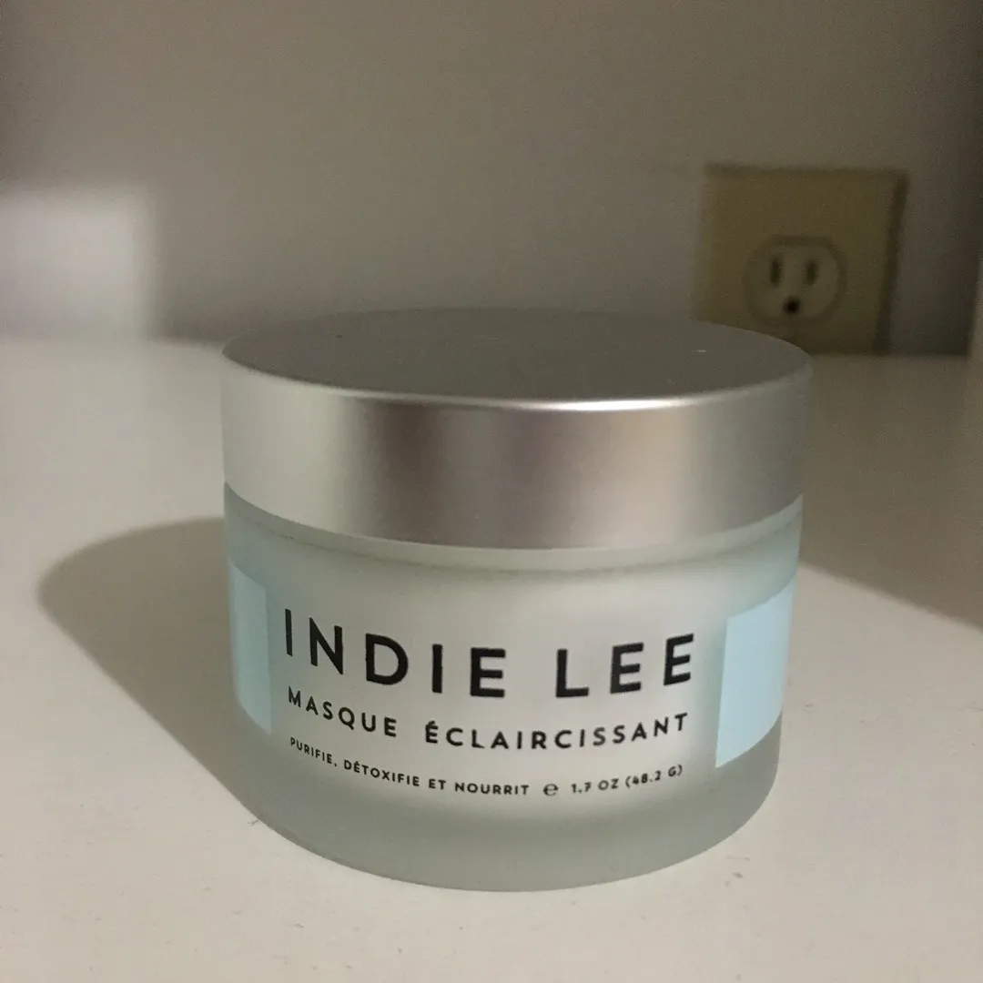 New Indie Lee Clearing Mask photo 1