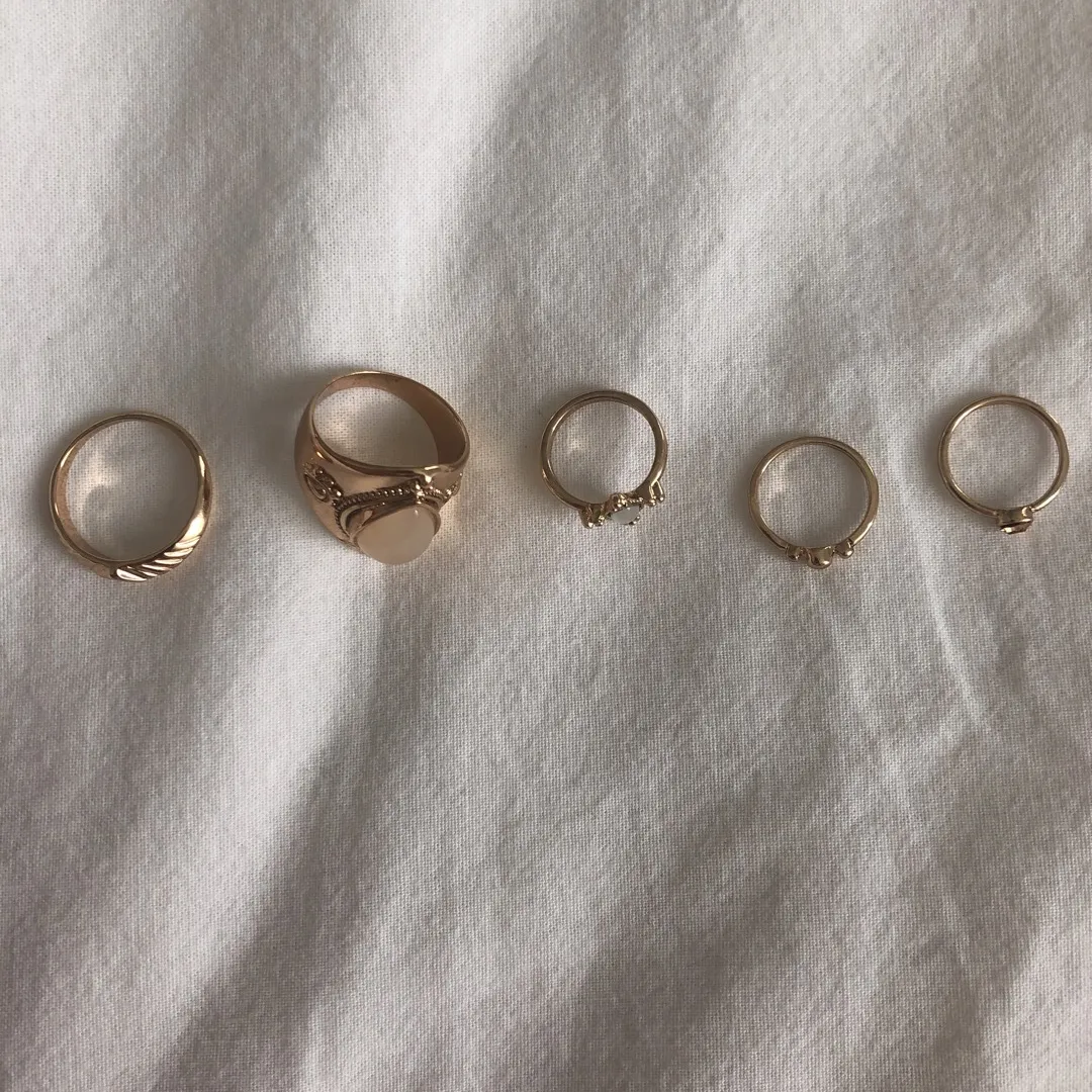 Rings!! photo 1