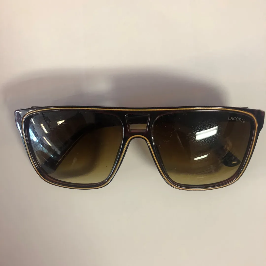 Lacoste Sunglasses photo 1