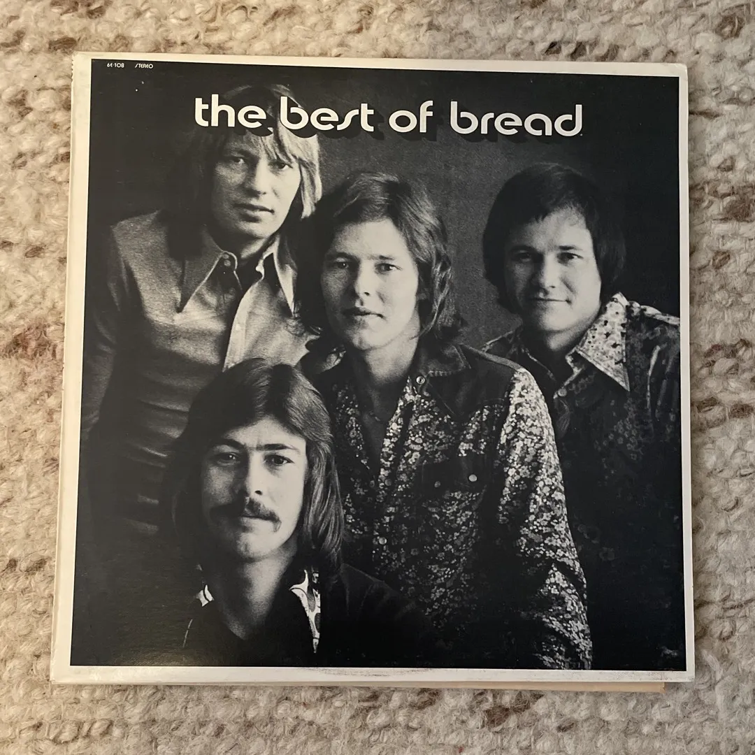 Bread - Best of Bread LP photo 1