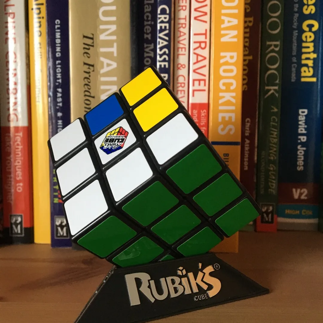 Rubiks Cube photo 1