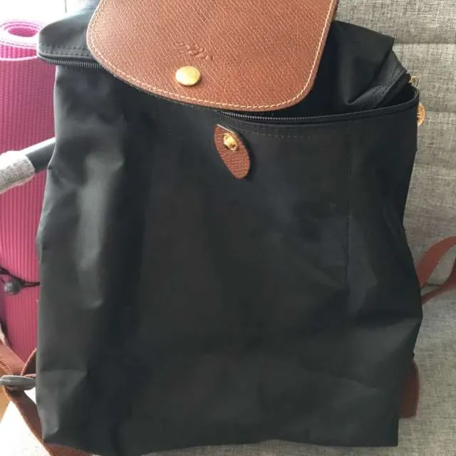 Longchamp Backpack photo 1