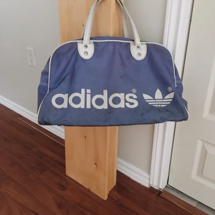 🆓 Adidas Gym Bag photo 1
