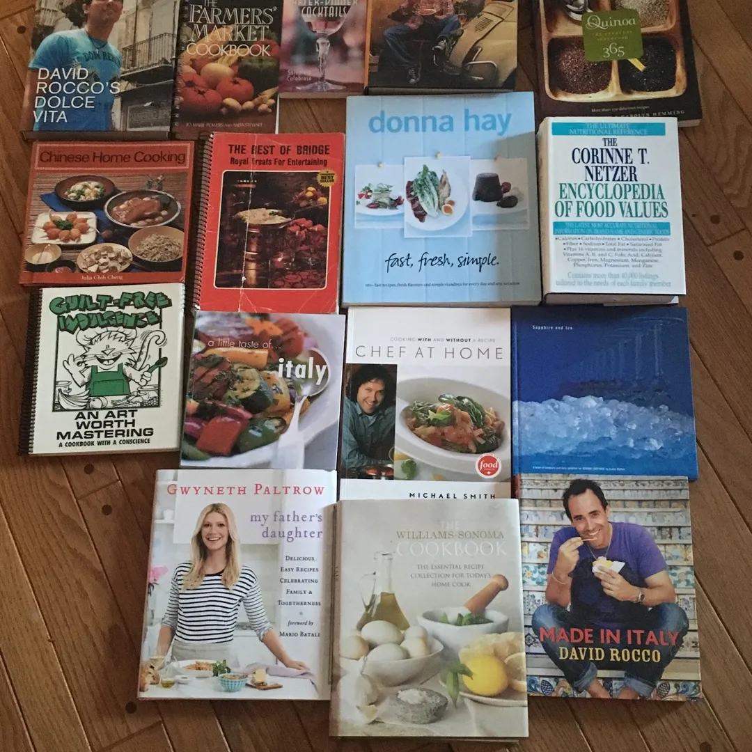 Cooking Books photo 1
