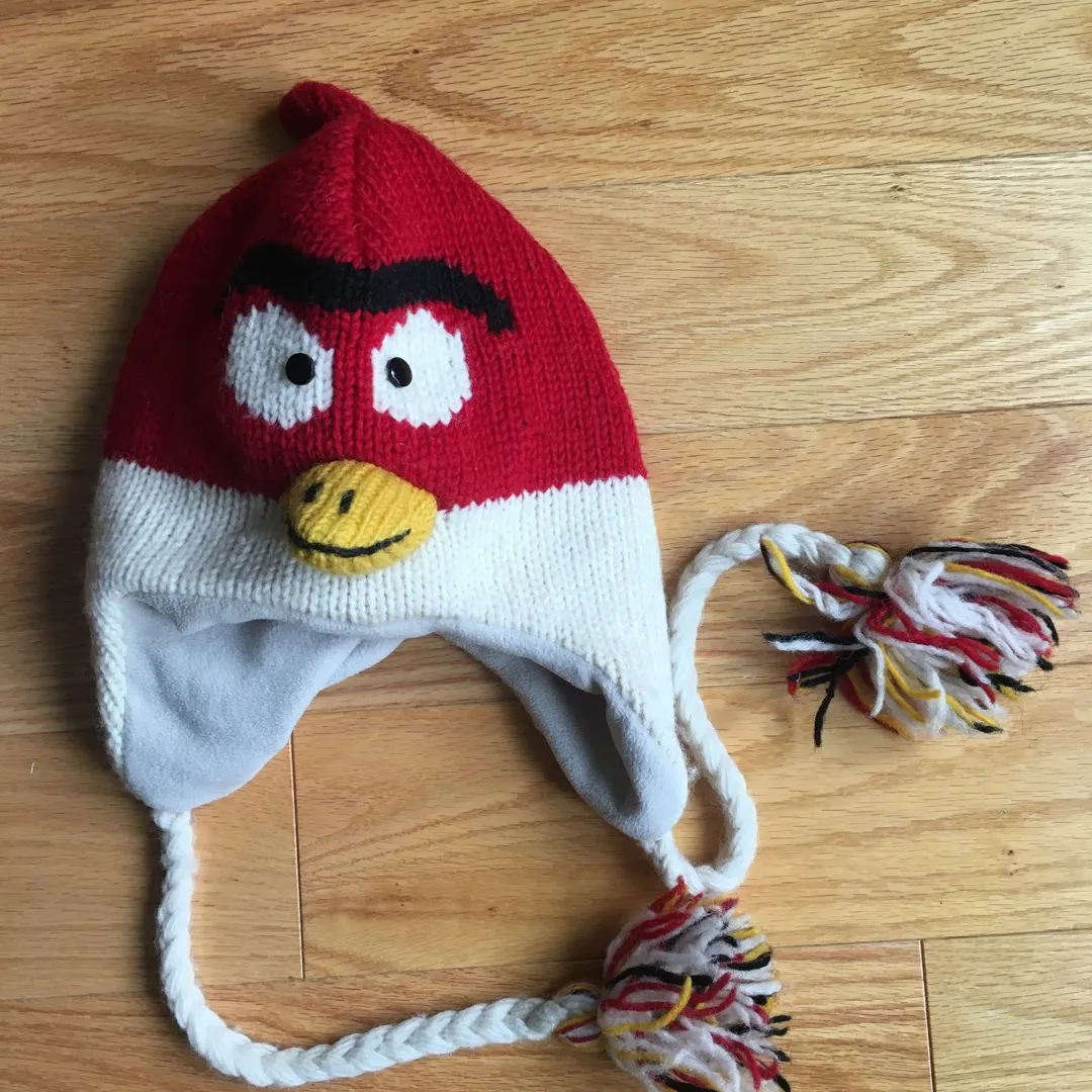 Angry Birds Hat! photo 1