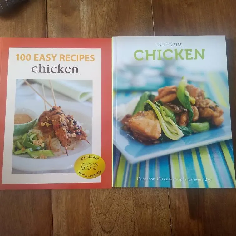 Chicken Cookbooks photo 1
