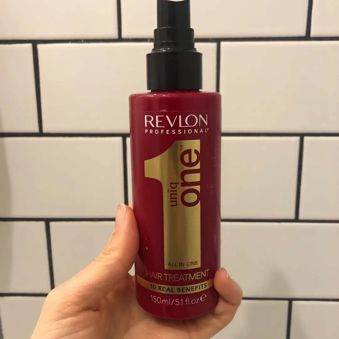 Revlon Hair Treatment photo 1