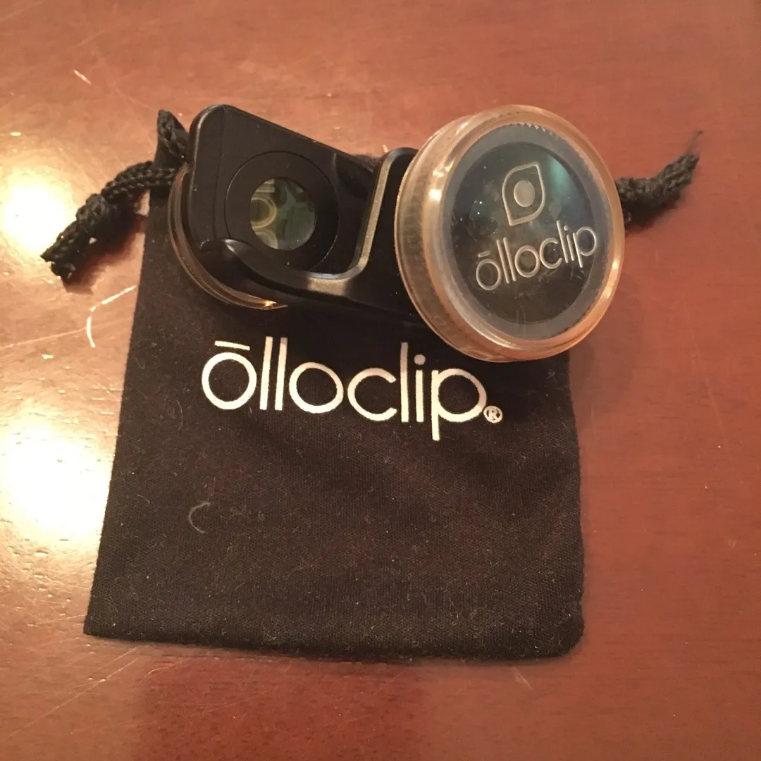 Olloclip Lens For iPhone 5/5s photo 1