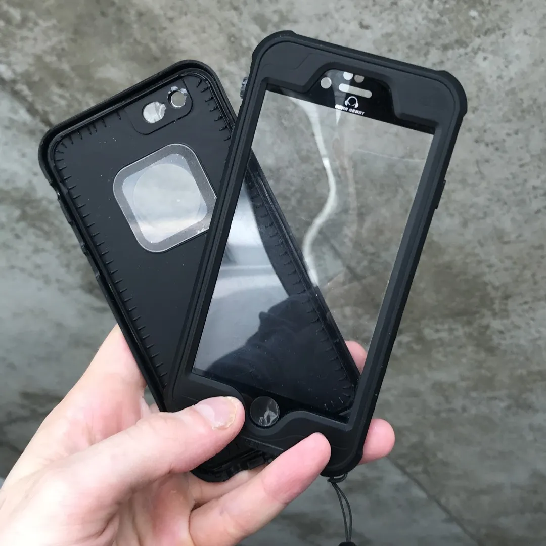 Lifeproof 6 Case - Great Condition photo 1