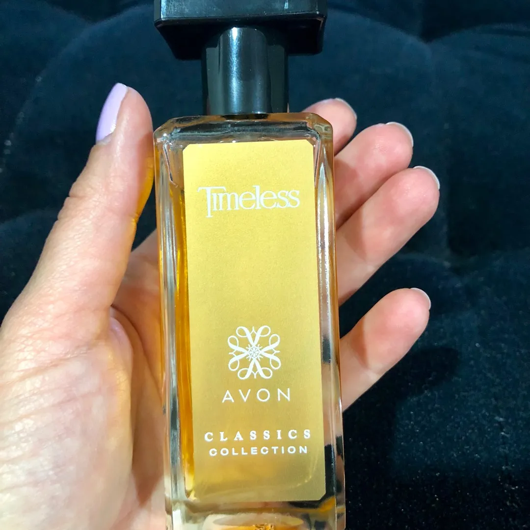 Timeless Avon Cologne Spray 50ml - Parfumerie photo 4