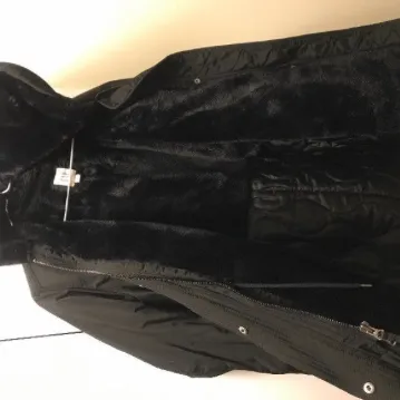 Gap coat - currently still in stores for over $200 photo 1