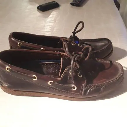 Mens Sperry Boat Shoes photo 3