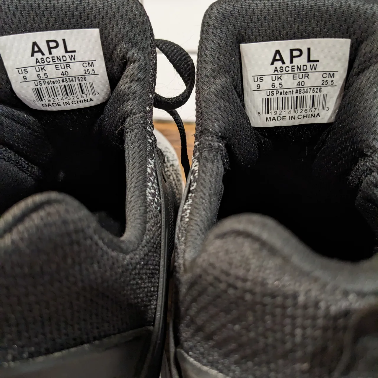 APL sneakers size 9 photo 6