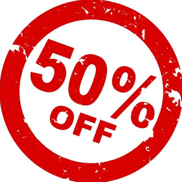 50% OFF FLASH "sale" -- GET IT! photo 1