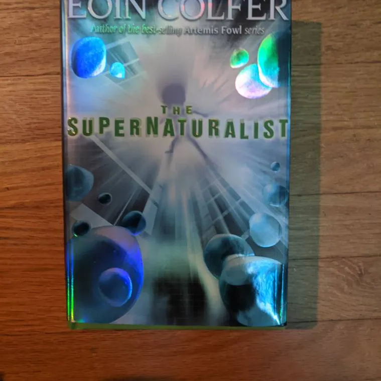 The Supernaturalist book photo 1