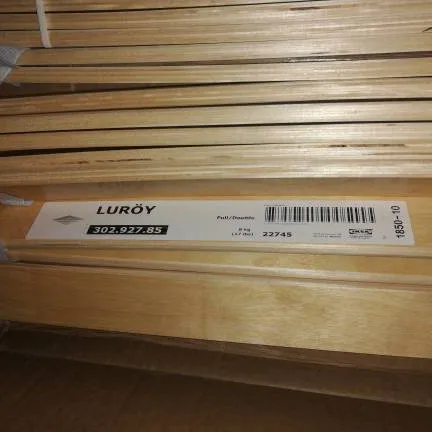 IKEA Luroy Bed Slats photo 3
