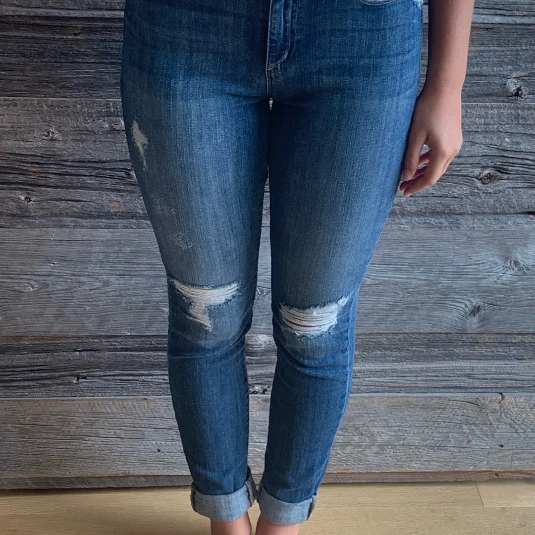 skinny jeans photo 1