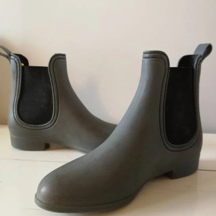 Henry Ferrera Rain Boots photo 3