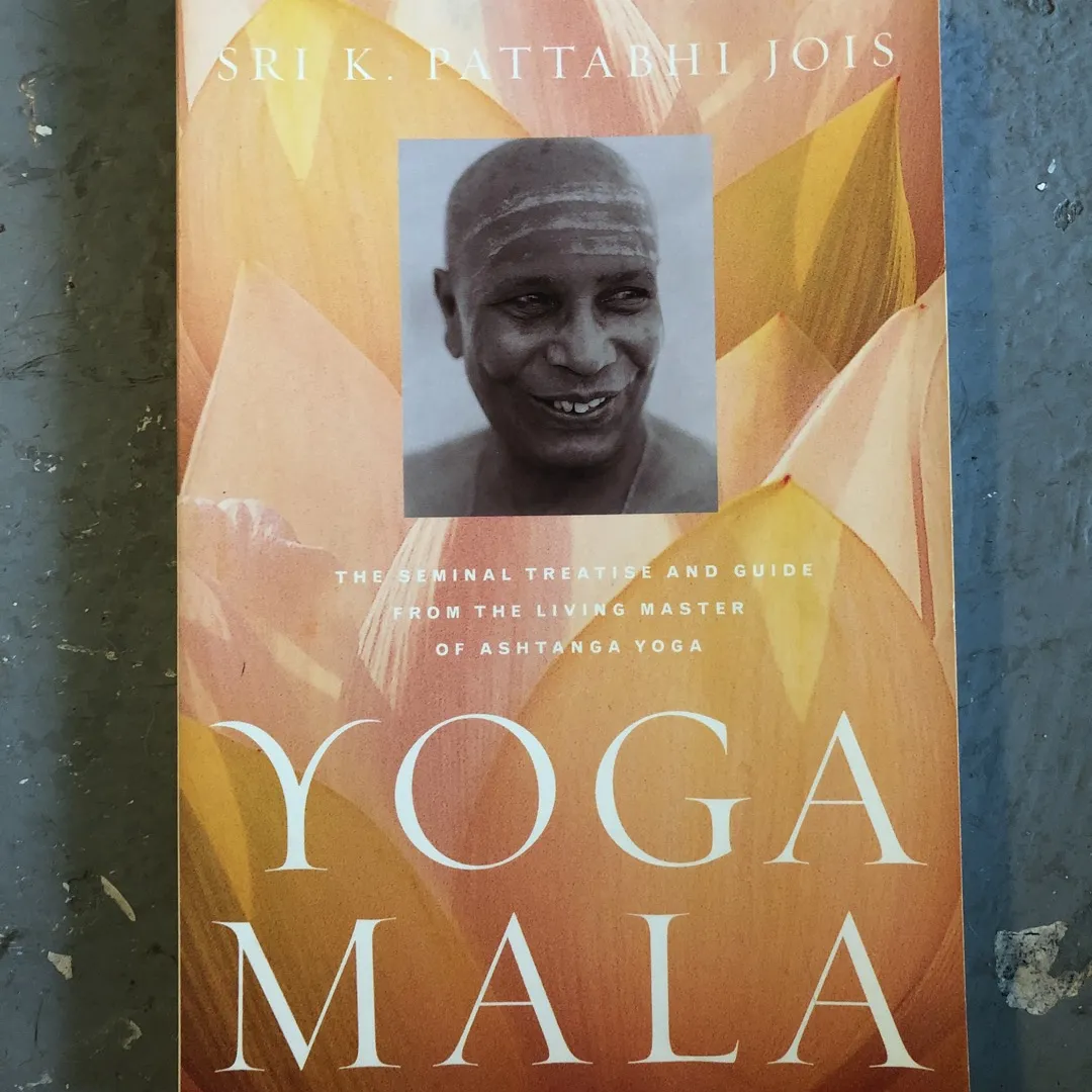 Ashtanga Yoga Book photo 1