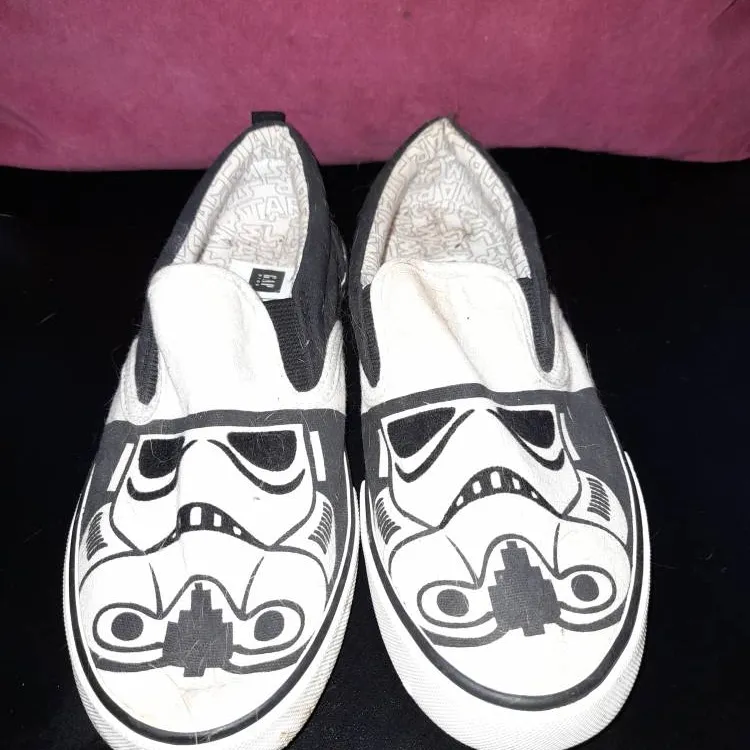 Sz1, Star Wars Sneakers photo 1