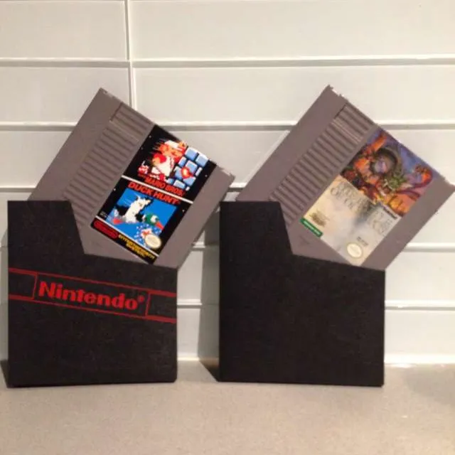 2 Original Nintendo Games photo 1