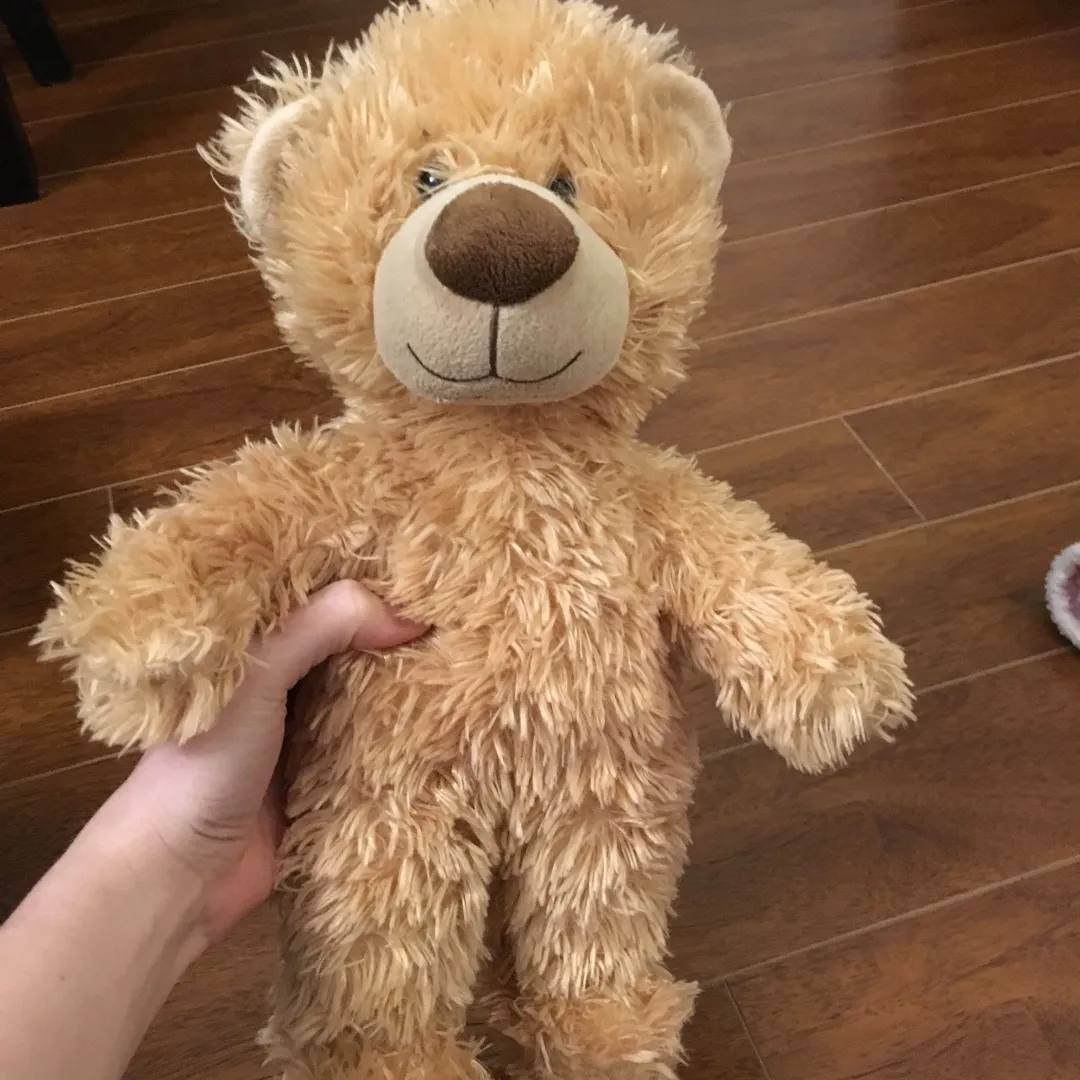 Build A Bear Stuffed Animal photo 5
