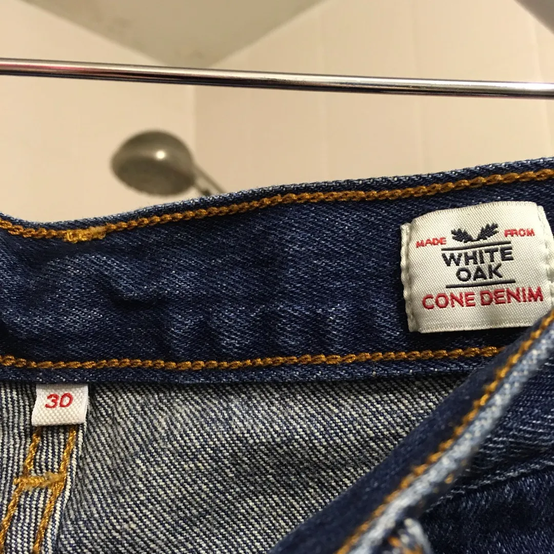 Levi’s Wedgie Fit Jeans photo 5