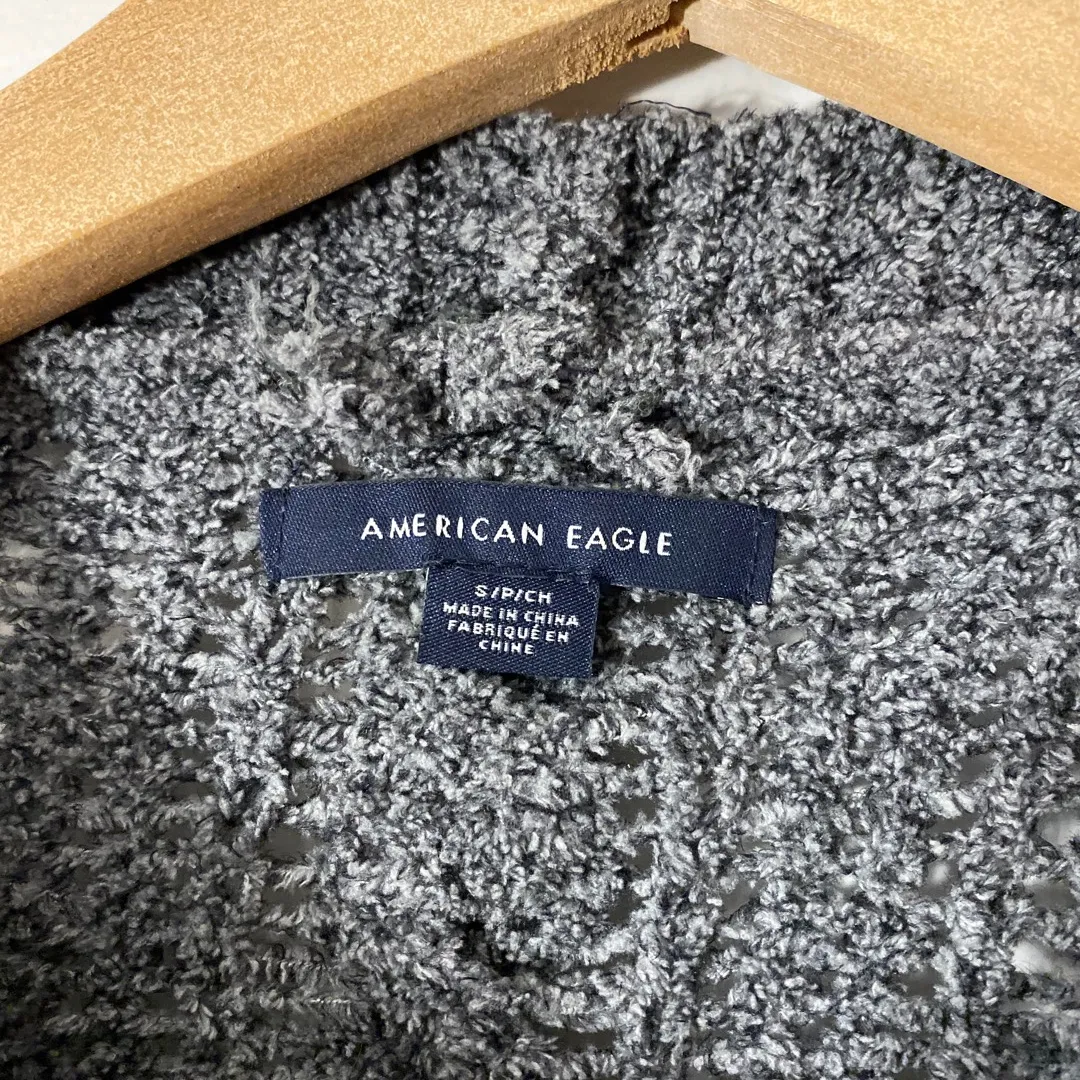 American Eagle Knit Sweater photo 3
