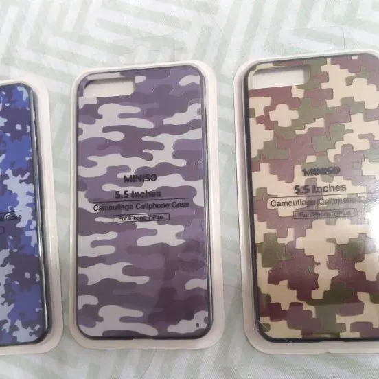 Brand New I phone 7 Phone Case
Can Be Trade For 1500 Btz For ... photo 1