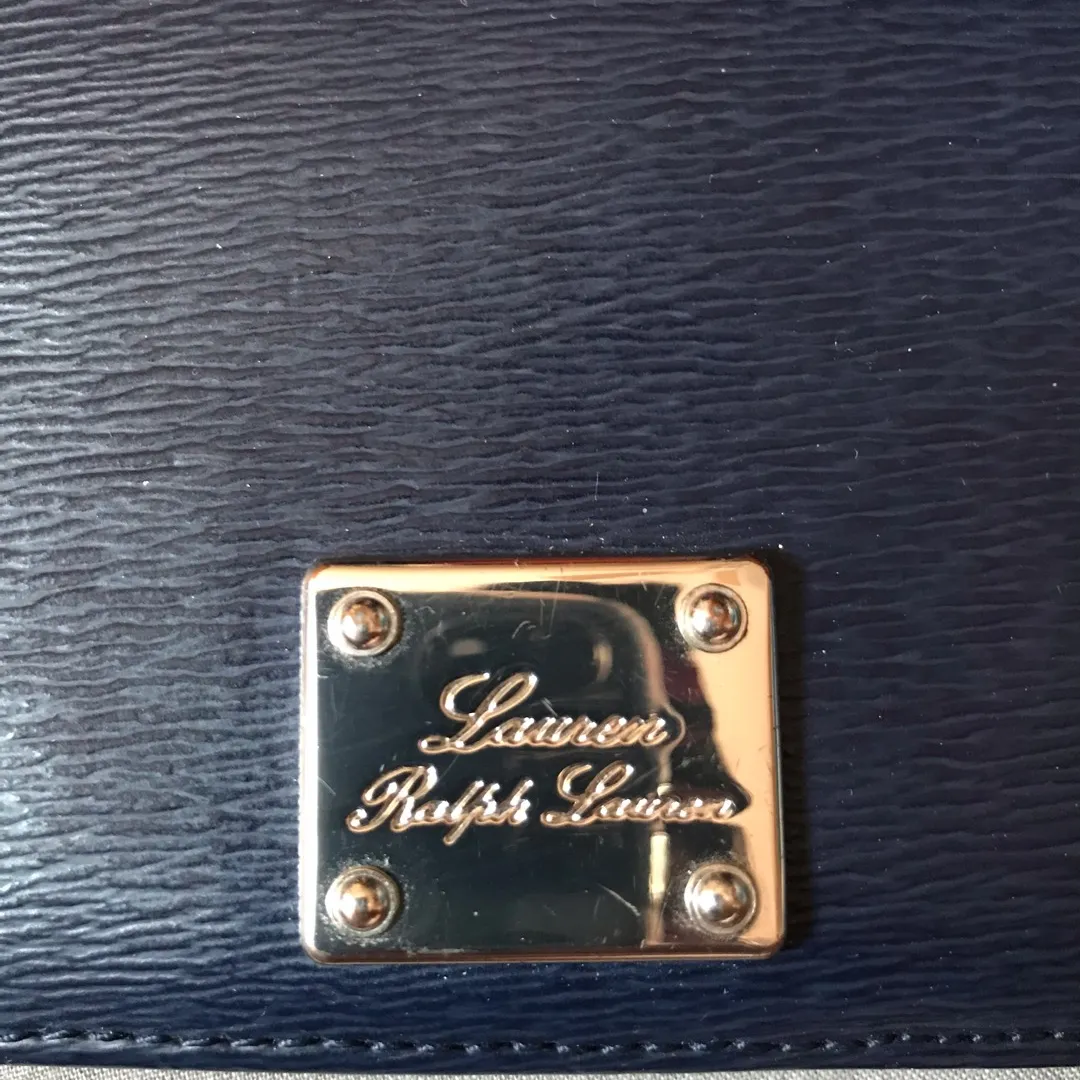 Ralph Lauren bifold wallet photo 3