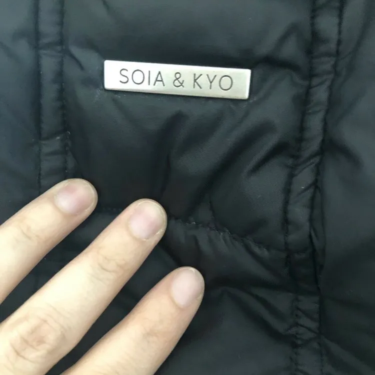 Soia And Kyo Winter Coat photo 4