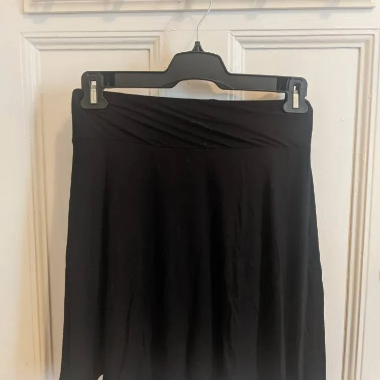 Black Skirt Size S photo 1