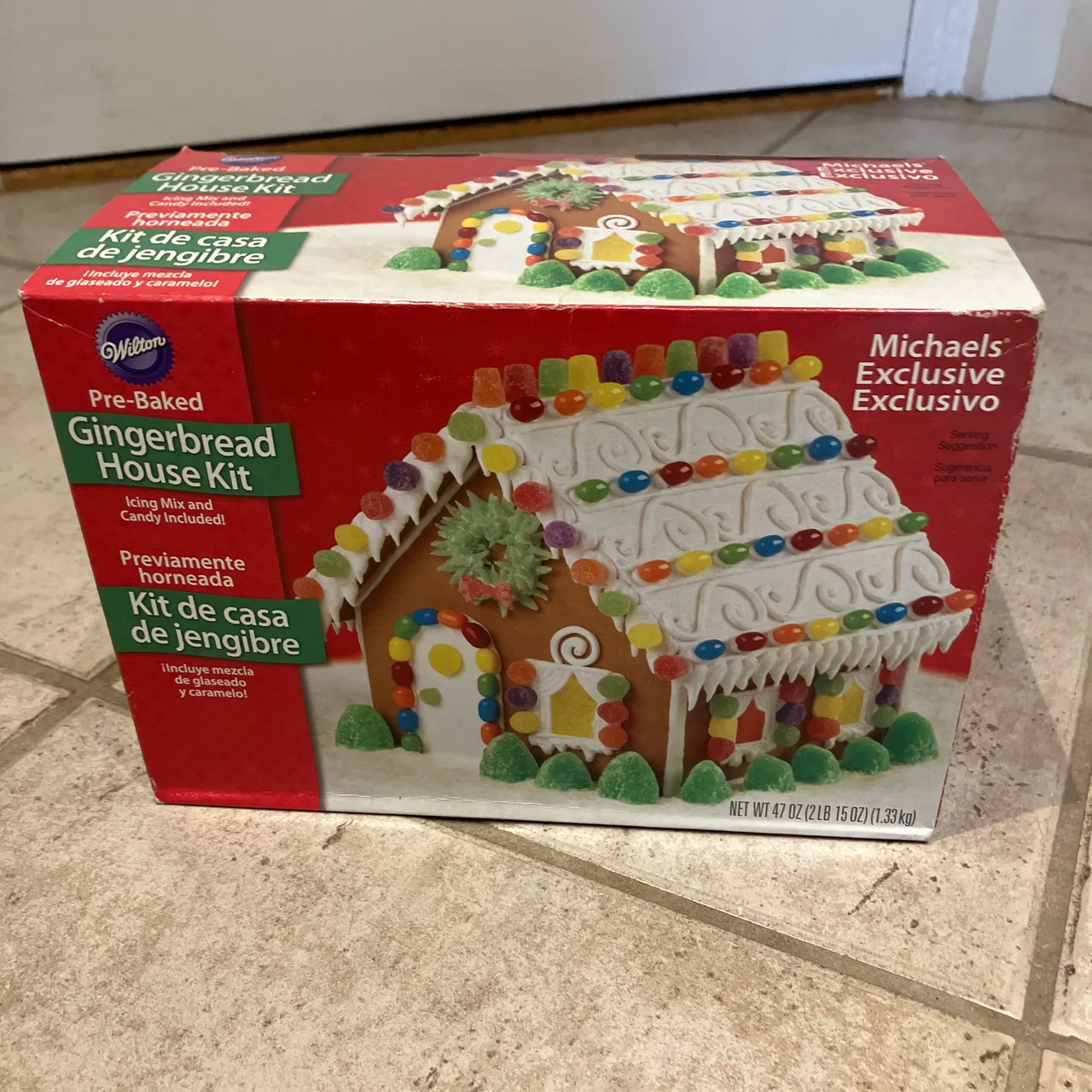 Gingerbread House Kit photo 1