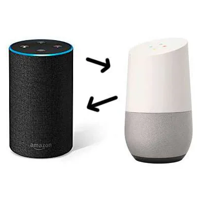 Amazon Echo, trade for Google Home? photo 1