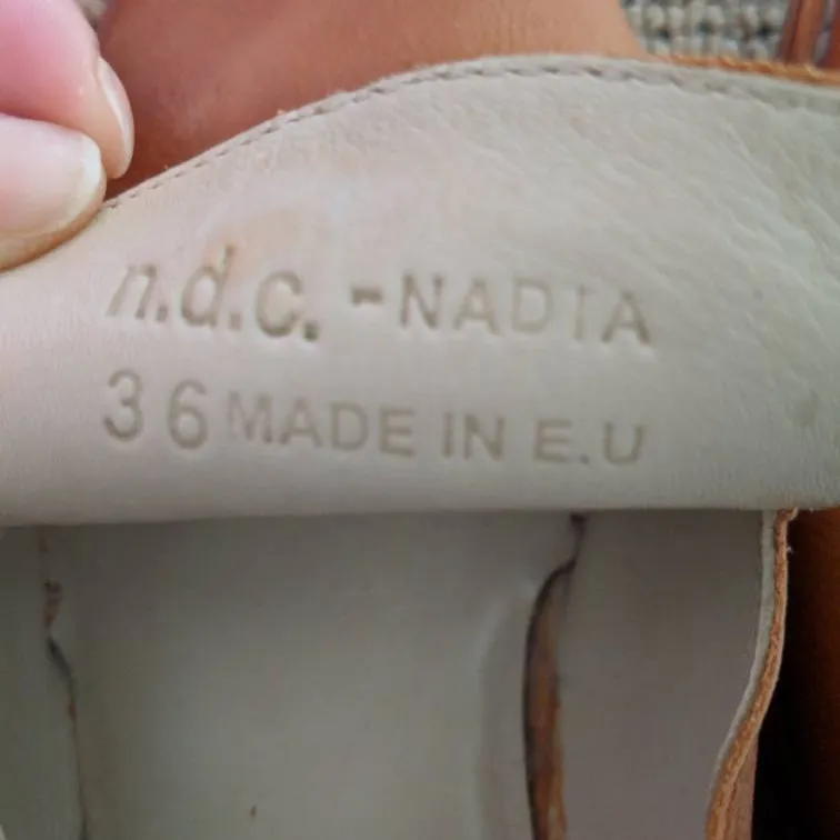 N.D.C. Handmade Leather Shoes photo 4
