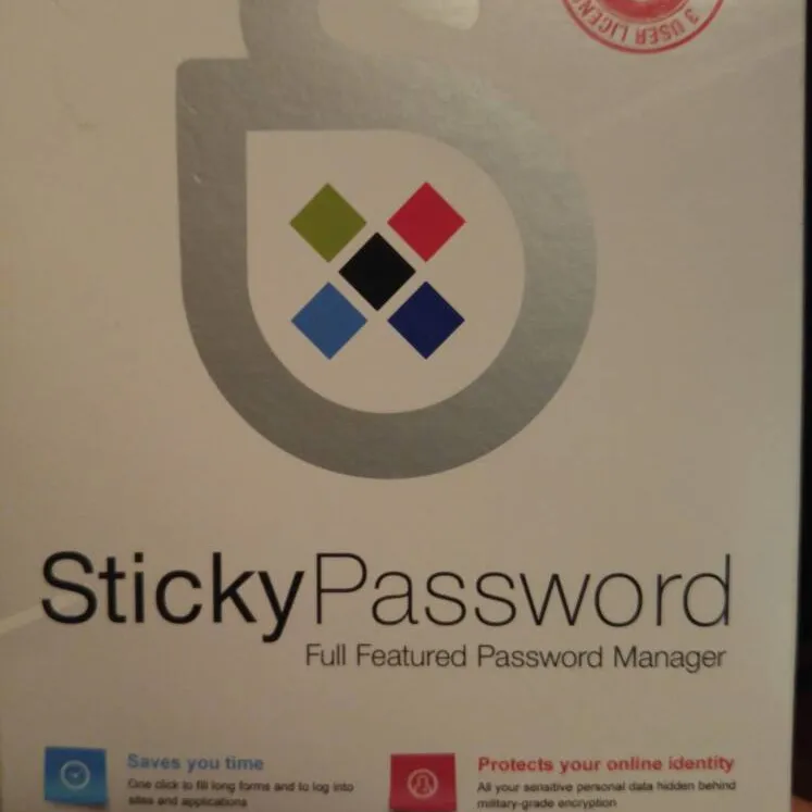 Sticky Password photo 1