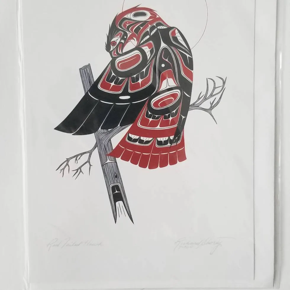 Indigenous Art Card + Envelope photo 1