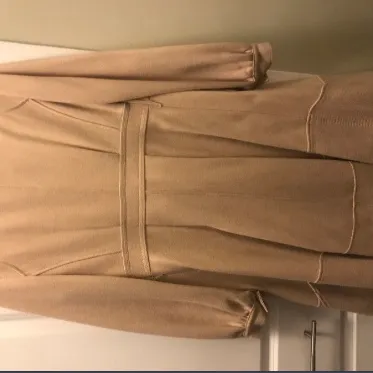Marciano dress coat with belt photo 7