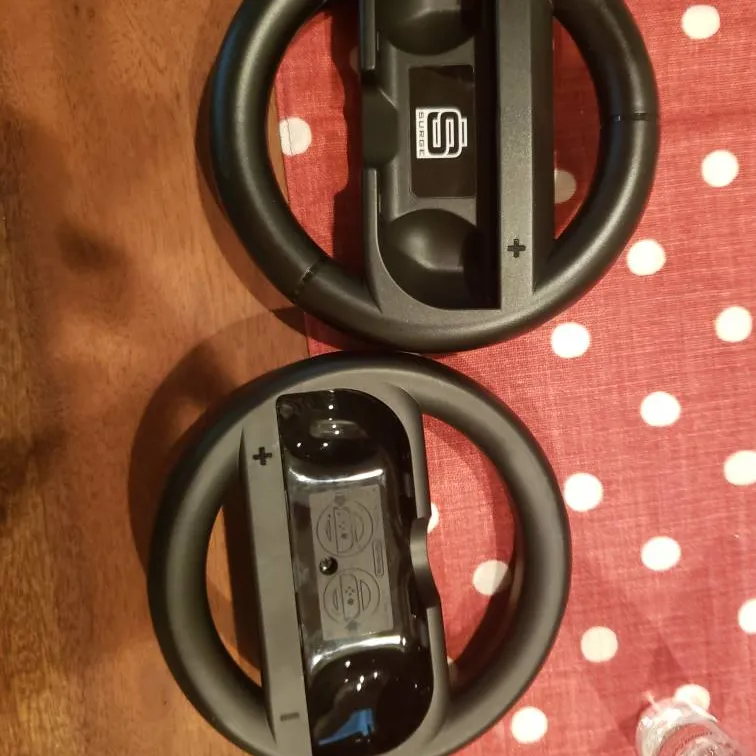Nintendo SWITCH Controllers photo 1