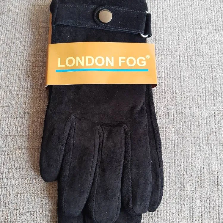BNIP London Fog 'Mens' Gloves photo 1