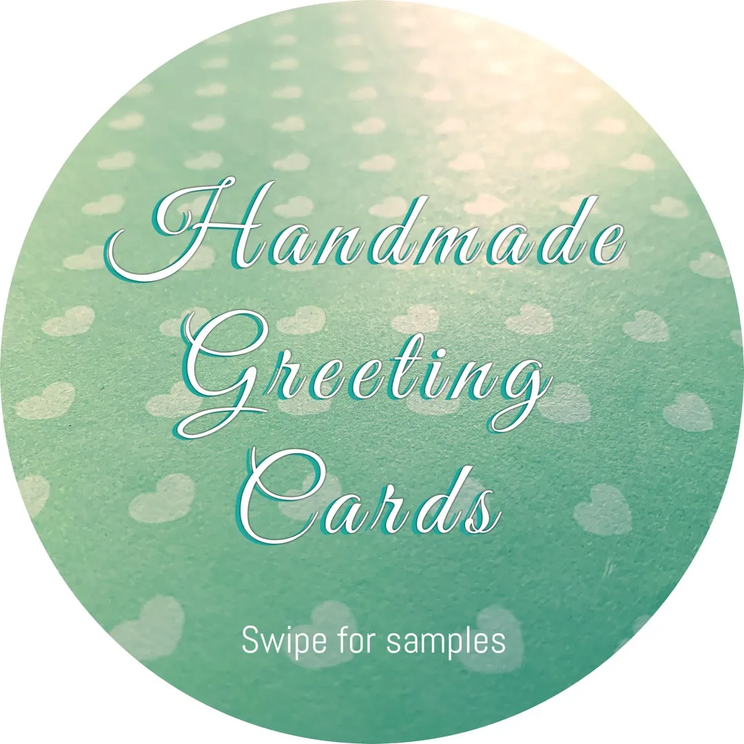 Handmade greeting cards photo 1
