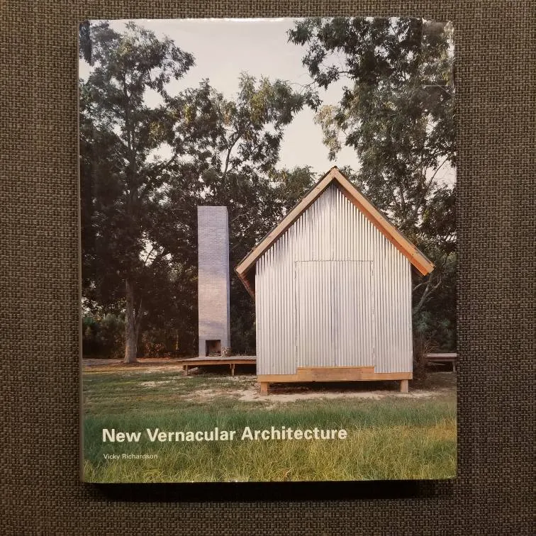 Book: New Vernacular Architecture photo 1