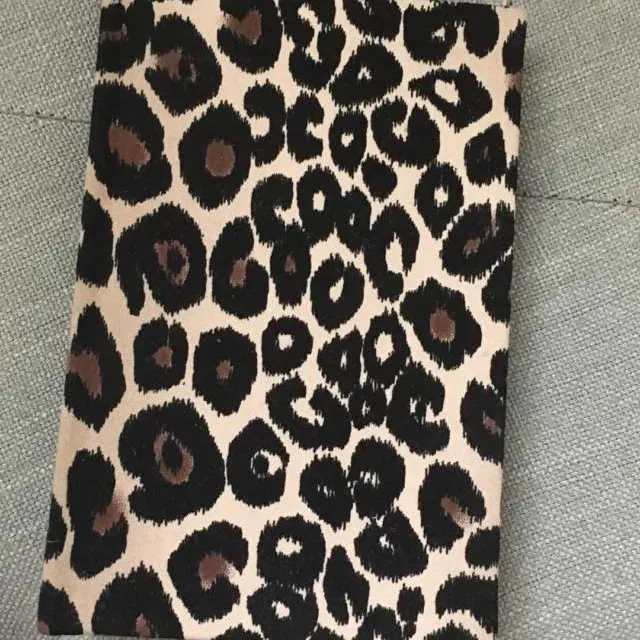 Cheetah Notebook photo 1